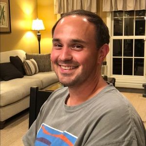 Meet your Posher, Roger